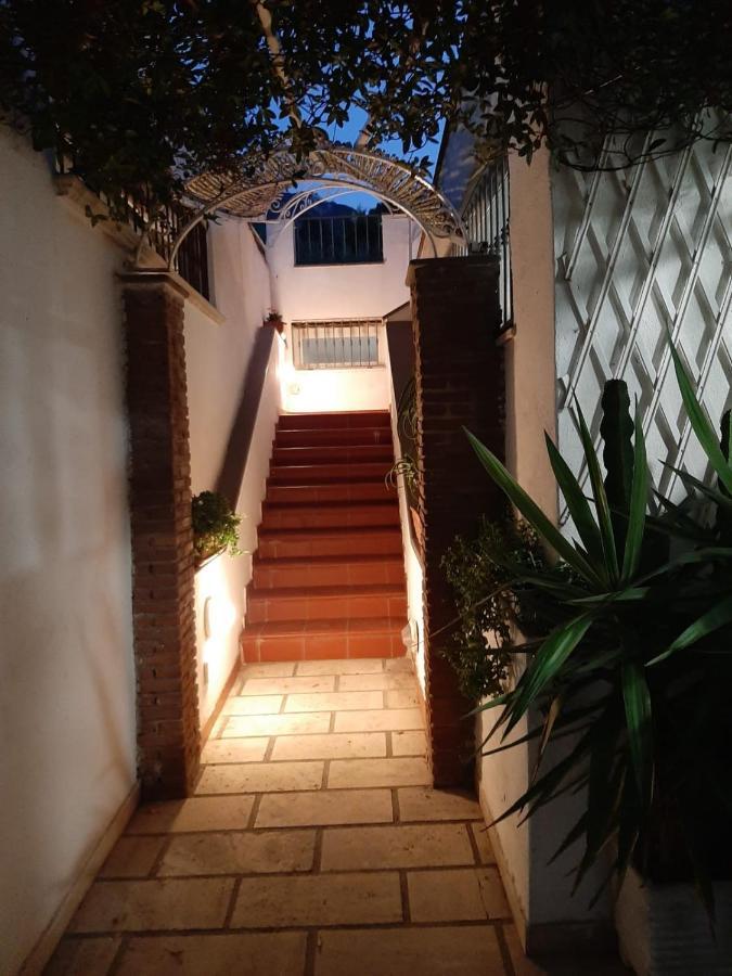 La Terrazza Dell^Ippocampo #Seaview Apartment Isquia Exterior foto