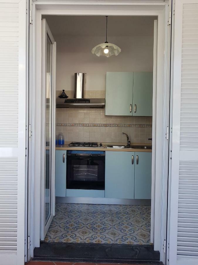 La Terrazza Dell^Ippocampo #Seaview Apartment Isquia Exterior foto
