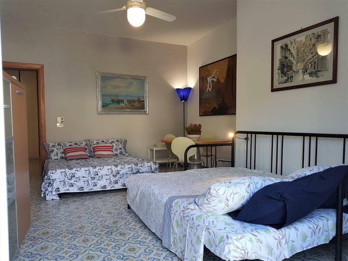 La Terrazza Dell^Ippocampo #Seaview Apartment Isquia Exterior foto