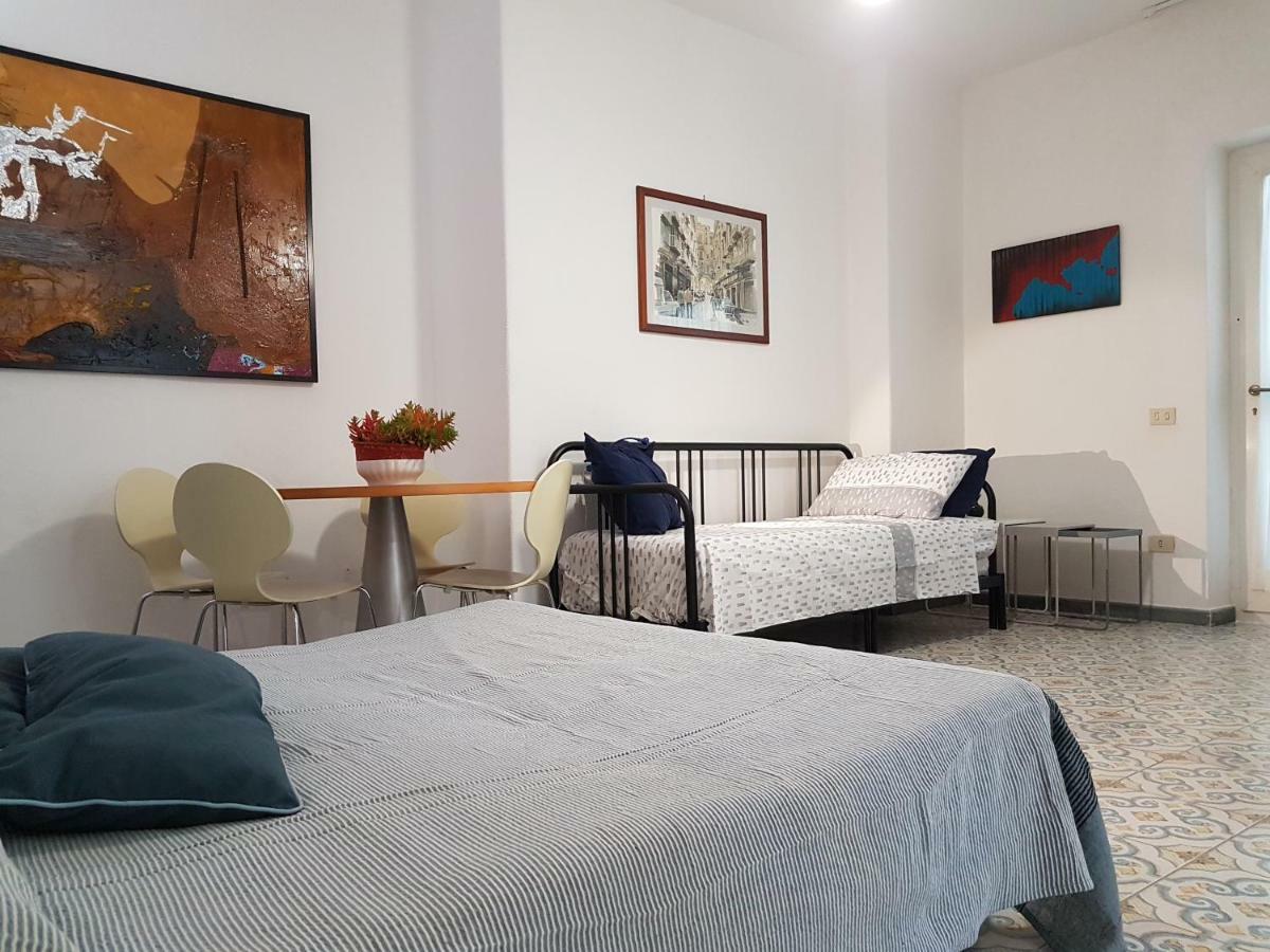 La Terrazza Dell^Ippocampo #Seaview Apartment Isquia Exterior foto