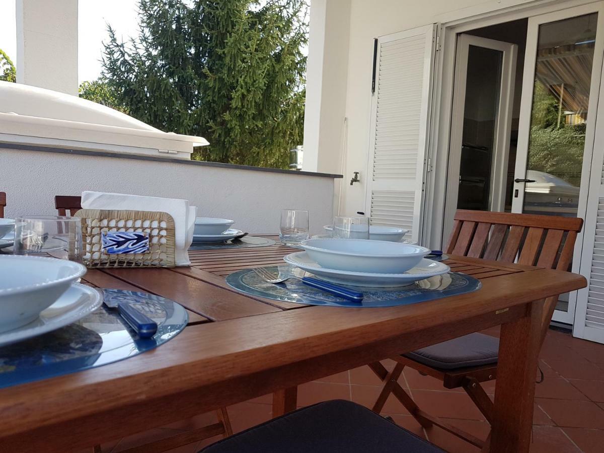 La Terrazza Dell^Ippocampo #Seaview Apartment Isquia Exterior foto