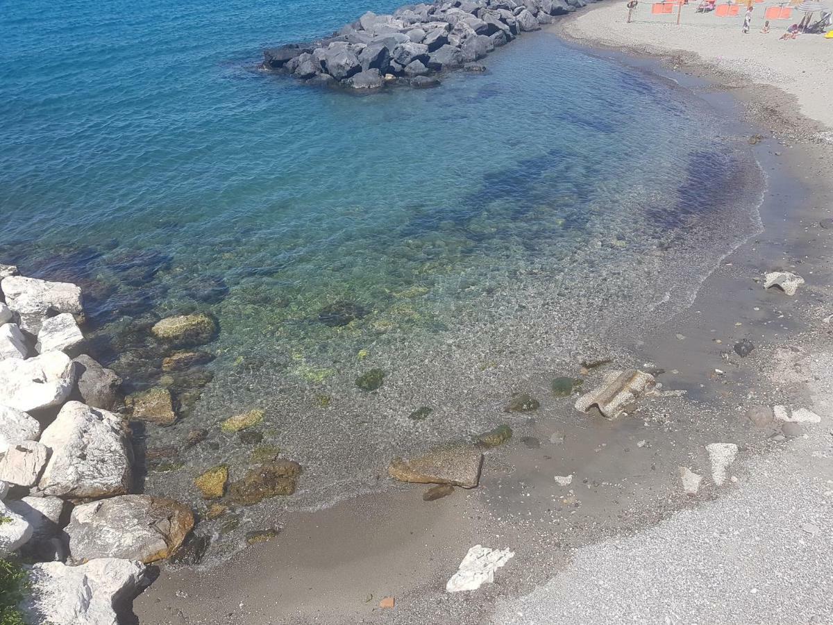 La Terrazza Dell^Ippocampo #Seaview Apartment Isquia Exterior foto