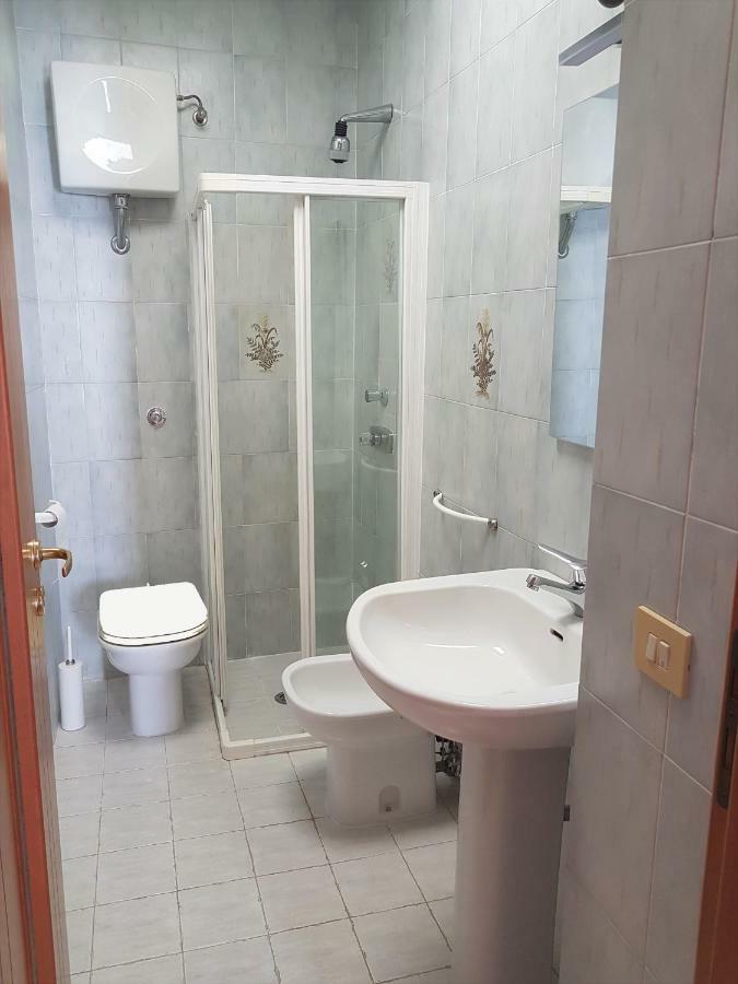 La Terrazza Dell^Ippocampo #Seaview Apartment Isquia Exterior foto