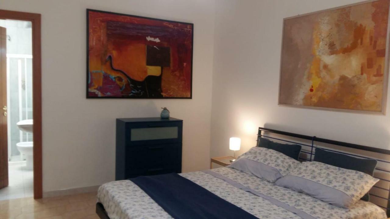 La Terrazza Dell^Ippocampo #Seaview Apartment Isquia Exterior foto