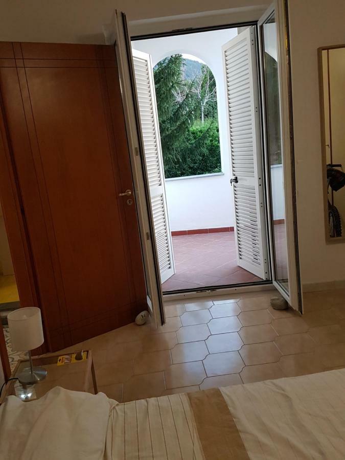 La Terrazza Dell^Ippocampo #Seaview Apartment Isquia Exterior foto