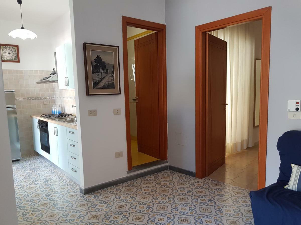 La Terrazza Dell^Ippocampo #Seaview Apartment Isquia Exterior foto