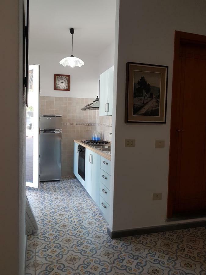 La Terrazza Dell^Ippocampo #Seaview Apartment Isquia Exterior foto