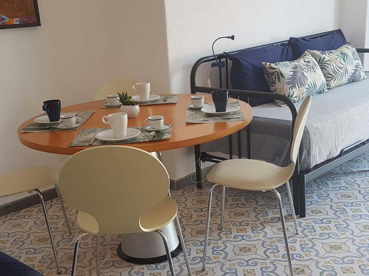 La Terrazza Dell^Ippocampo #Seaview Apartment Isquia Exterior foto