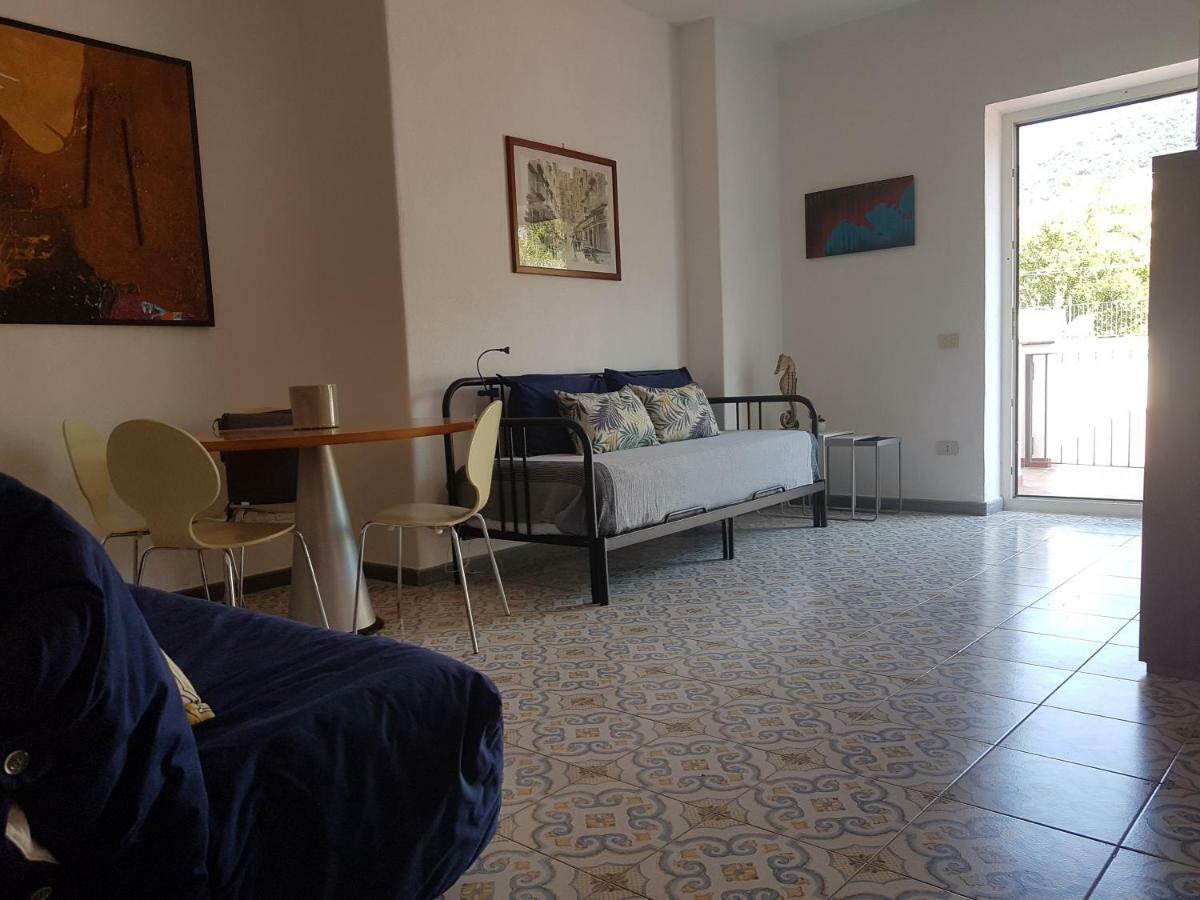 La Terrazza Dell^Ippocampo #Seaview Apartment Isquia Exterior foto