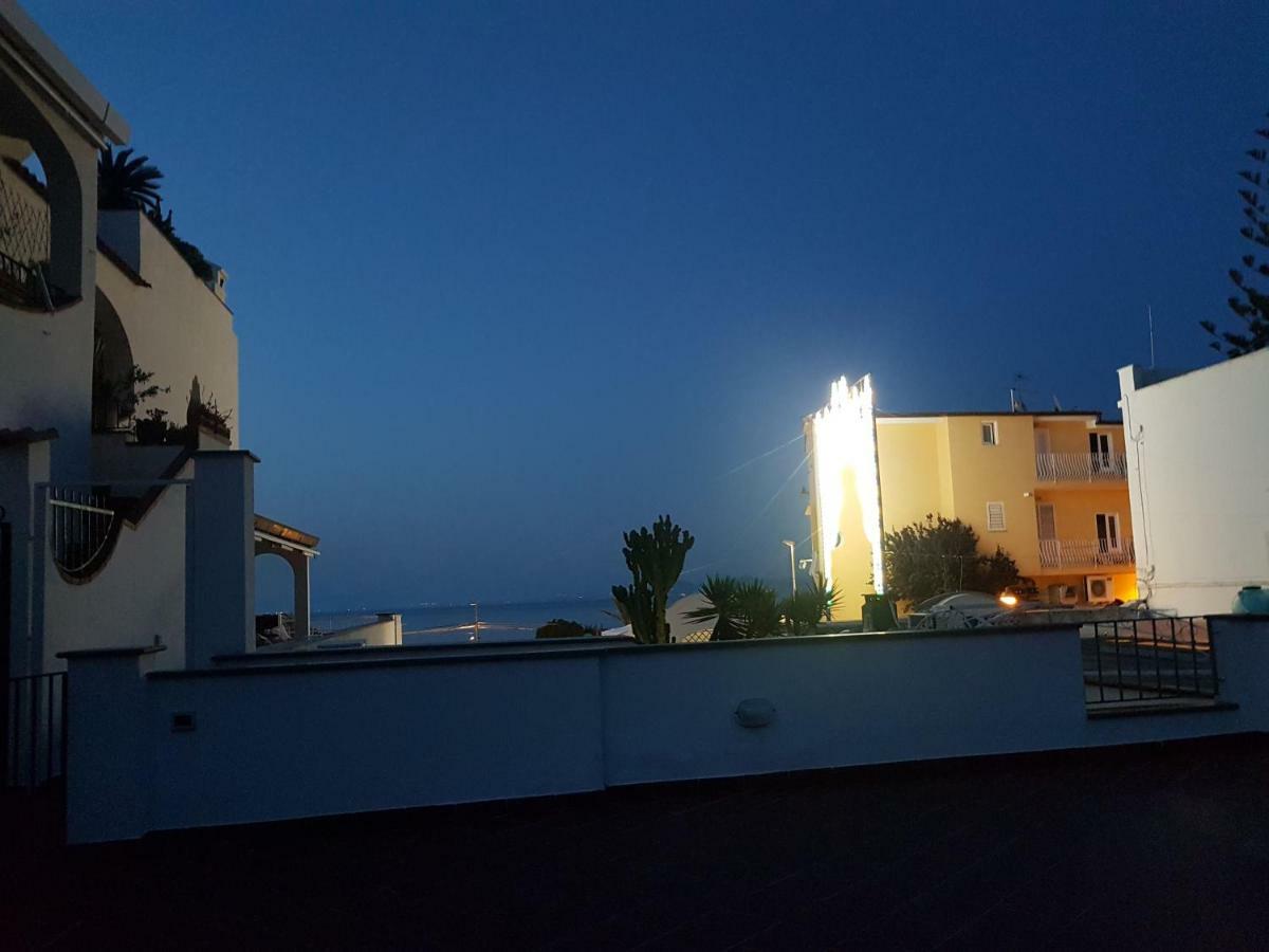 La Terrazza Dell^Ippocampo #Seaview Apartment Isquia Exterior foto
